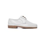Grasshoppers Sierra Leather White