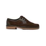 Grasshoppers Sierra Suede Brown