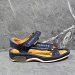 Sjava x Omega Collaboration Navy Suede