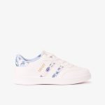 Soviet Isla Youths White / Blue Floral