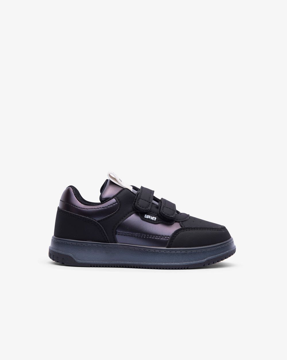 5275743842.jpg Soviet Egan Black Kids With Velcro - Image 1