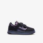 Soviet Egan Black Infants With Velcro