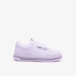 Soviet Egan Purple Infants With Velcro