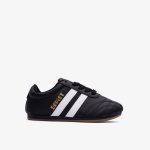 Soviet Zaylen Black Youths Sneakers