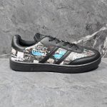 Soviet Isla Infants Black Graffiti