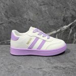 Soviet Isla Infants White / Lilac