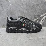 Mazarata Pigale 10 Rhinestone Black