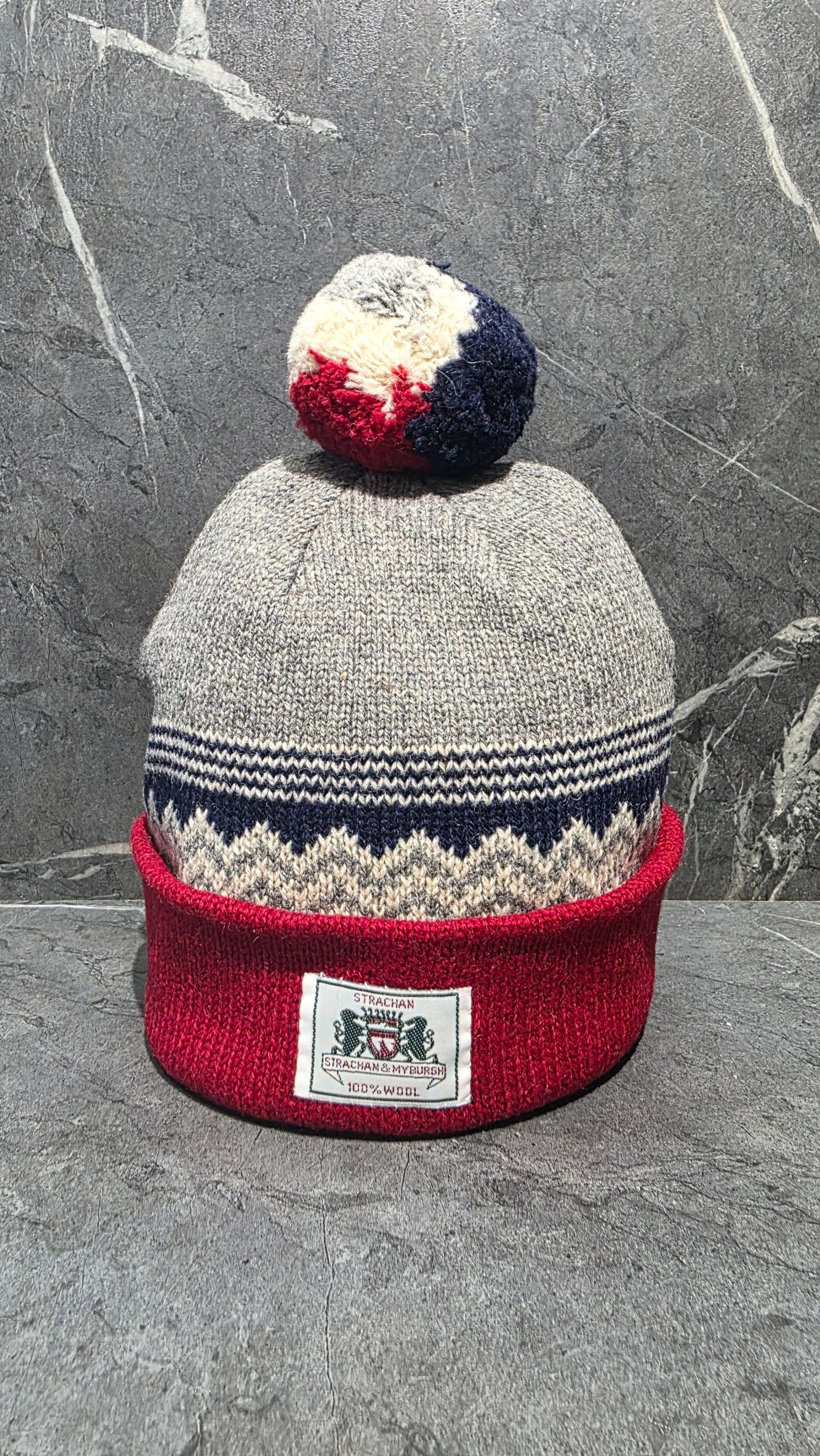 5594033236.jpg Strachan Wool Beanie - Image 1