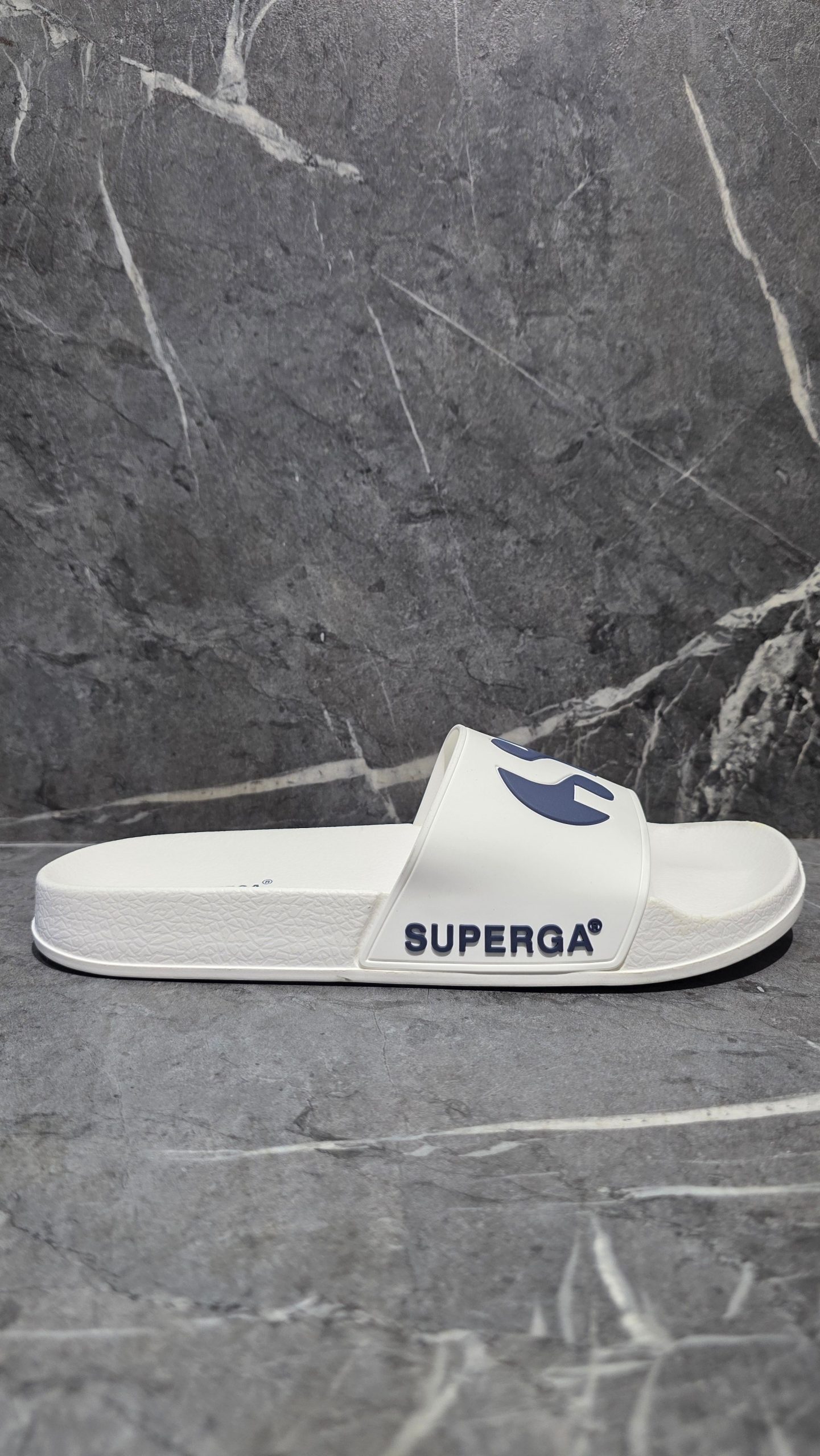 5598055094.jpg Superga Side Big Logo Sandal - Image 1