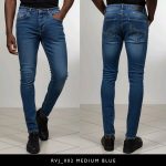 Revolut Jeans Medium Blue