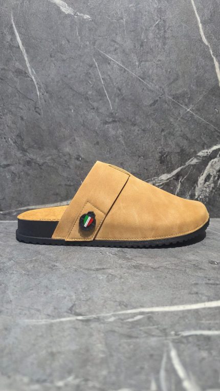 Mazarata Mule 1 Tan
