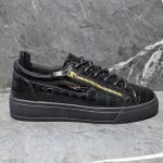 Stephan Ngwenya Sneakers Black